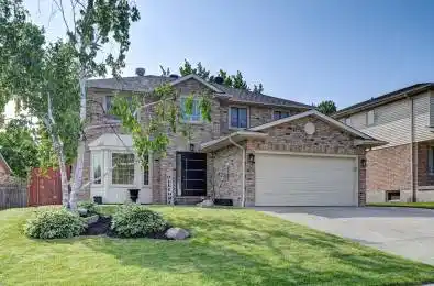 352 Stephanie Drive Guelph Ontario N1K 1R3