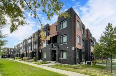 370 Red Maple Road Unit# 112 Richmond Hill Ontario L4C 6P5