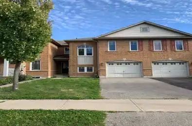 3083 Highbourne Crescent Oakville Ontario L6M 5H1
