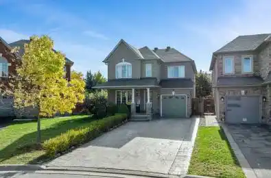 2182 Meadowglen Drive Oakville Ontario L6M 4C9