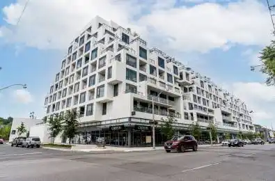 280 HOWLAND Avenue Unit# 410 Toronto C02 Ontario M5R 0C3
