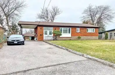 107 Seminole Avenue Unit# Bsmt Toronto E09 Ontario M1J 1N8