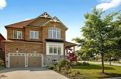 38 Quick Trail Clarington Ontario L1C 0V2