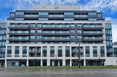 741 Sheppard Avenue Unit# 610 Toronto C06 Ontario M3H 0C9