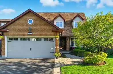 2041 QUAIL VALLEY Drive Burlington Ontario L7M 2T5