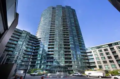 231 Fort York Boulevard Unit# 609 Toronto C01 Ontario M5V 1B2