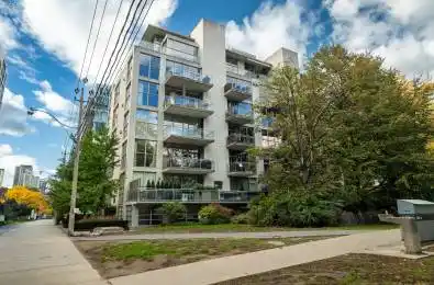 20 Niagara Street Unit# 501 Toronto C01 Ontario M5V 3L8