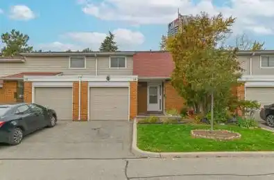 215 Mississauga Valley Boulevard Unit# 14 Mississauga Ontario L5A 1Y7