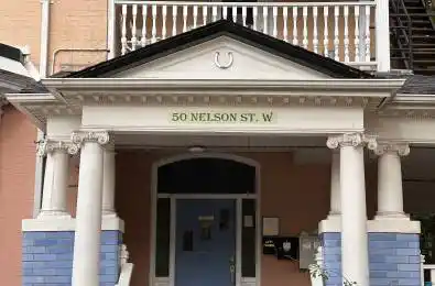 50 Nelson Street Unit# 4 Brampton Ontario L6X 1C3