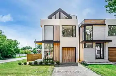 739 Ebony Avenue Mississauga Ontario L5E 1V9