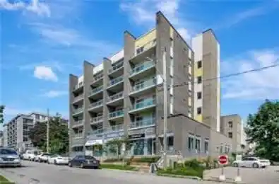 62 Balsam Street Unit# B107 Waterloo Ontario N2L 3H2