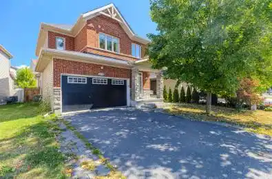 218 Keyrock Drive Kanata Ontario K2T 0B4