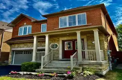 38 Ryder Crescent Ajax Ontario L1Z 1X9