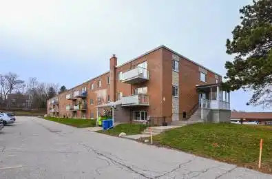 72 First Street Unit# 207 Orangeville Ontario L9W 2E4