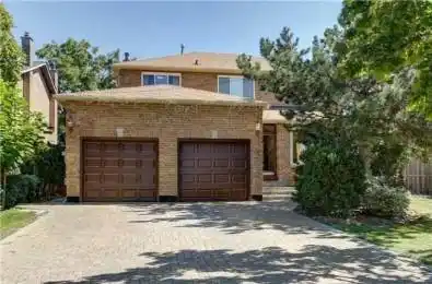 21 Kersey Crescent Richmond Hill Ontario L4C 3W2