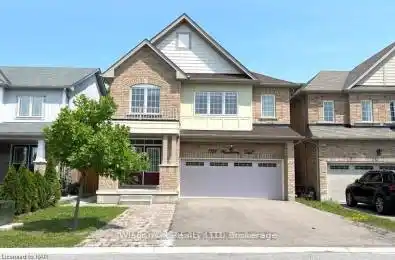 7729 HACKBERRY Trail Niagara Falls Ontario L2H 3R5