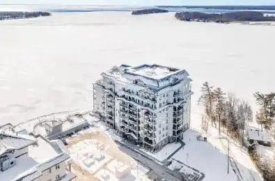 90 Orchard Point Road Unit# 703 Orillia Ontario L3V 8K4