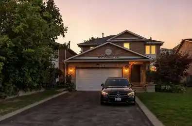 100 Eleanor Circle Richmond Hill Ontario L4C 6K7