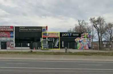 100 Bridgeland Avenue Unit# B Toronto W04 Ontario M6A 1Z4