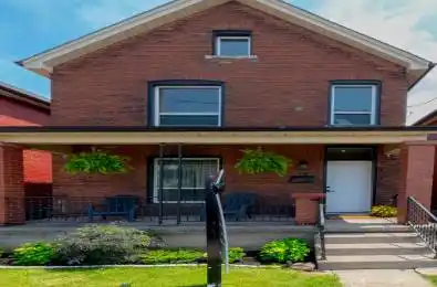 14 Milton Avenue Hamilton Ontario L8L 6E6