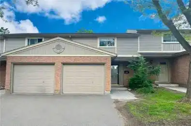 223 Pioneer Drive Unit# L81 Kitchener Ontario N2P 1L9