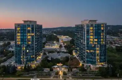 33 Ellen Street Unit# 1401 Barrie Ontario L4N 6E9