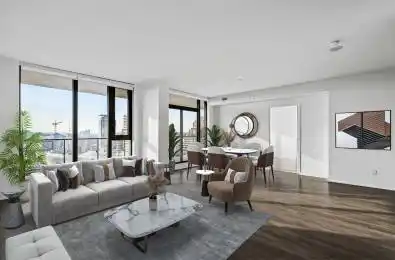 2 St Thomas Street Unit# 2207 Toronto C01 Ontario M5S 2Z1