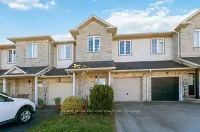 24 Whitefish Crescent Hamilton Ontario L8E 6G8