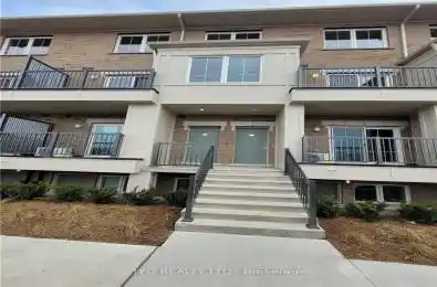 480 Beresford Path Unit# 14 Oshawa Ontario L1H 0B2