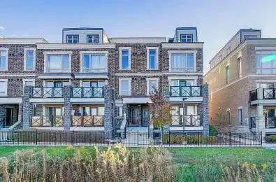 20 Dunsheath Way Unit# 304 Markham Ontario L6B 1N3