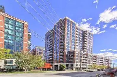 31 Tippett Road Unit# 1608 Toronto C06 Ontario M3H 0C8