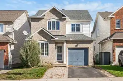 7 SAN MATEO Drive Barrhaven Ontario K2J 5B3