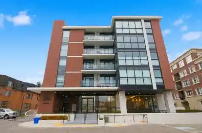 50 Ann Street Unit# 106 Caledon Ontario L7E 4M3