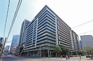 111 Elizabeth Street Unit# 1109 Toronto C01 Ontario M5G 1P7