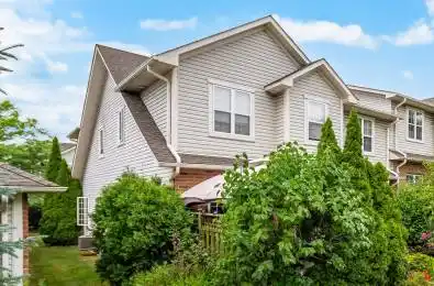 1085 Harrogate Drive Unit# 35 Hamilton Ontario L9K 1R2