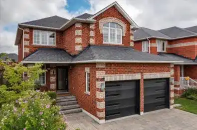 63 Kerfoot Crescent Georgina Ontario L4P 4H2