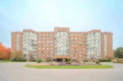 5 Weldrick Road Unit# 511 Richmond Hill Ontario L4C 8S9