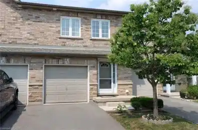 1771 Upper Wentworth Street Unit# 25 Hamilton Ontario L9B 2Y2