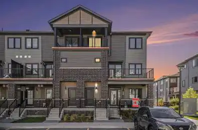 288 Anyolite Private Unit# 103 Barrhaven Ontario K2J 7J3