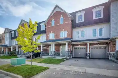 1719 Carousel Drive Pickering Ontario L1X 0C1