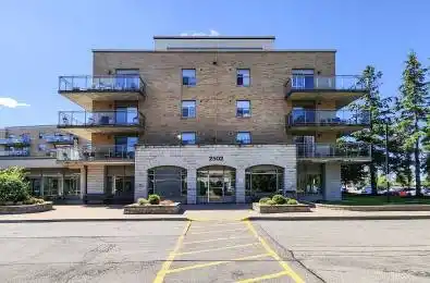 2502 Rutherford Road Unit# 114 Vaughan Ontario L4K 5N6