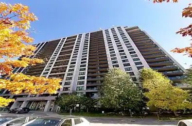 335 Rathburn Road Unit# 1811 Mississauga Ontario L5C 0C8