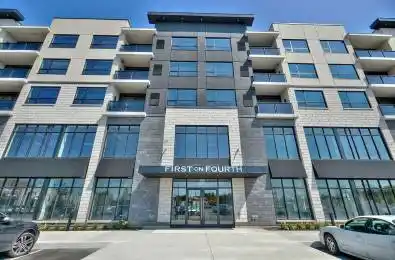 300G FOURTH Avenue Unit# 304 St. Catharines Ontario L2S 0E6