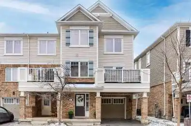 1025 Nadalin Heights Unit# 6 Milton Ontario L9T 8R3