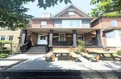 313 Murray Ross Parkway Toronto W05 Ontario M3J 3N8