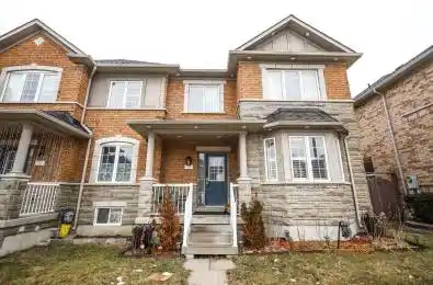 73 Andriana Crescent Markham Ontario L6B 0C7