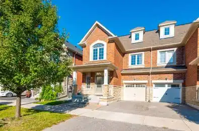 118 Livante Court Markham Ontario L6C 0T8