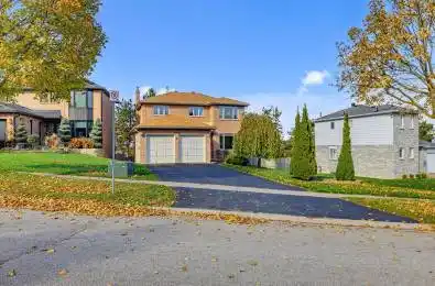 4 Trillium Crescent Barrie Ontario L4N 5P5