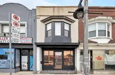 1742 St Clair Avenue Toronto W03 Ontario M6N 1J3