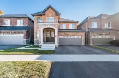 21 Goodview Drive Brampton Ontario L6R 4C3